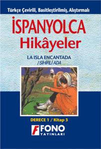 Sihirli Ada-İspanyolca/Türkçe Hikaye Derece 1-C