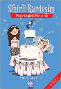 Sihirli Kardeşim - Violet İşleri Ele Aldı