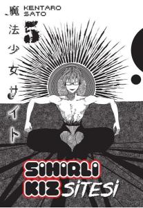 Sihirli Kız Sitesi Cilt - 5