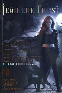 Şimdi Mezar Zamanı - Bir Gece Avcısı Romanı