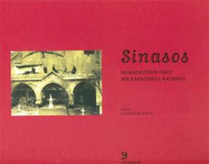 Sinasos - Mübadeleden Önce Bir Kapadokya Kasabası (Ciltli)
