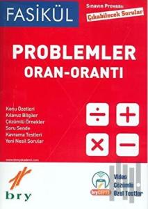Sınavın Provası Problemler Oran - Orantı Fasikül