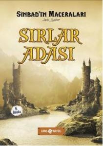Sinbad-Sırlar Adası (Ciltli)