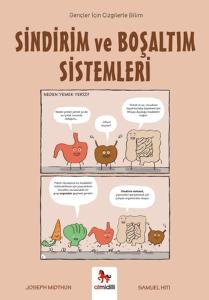 Sindirim ve Boşaltım Sistemleri - Gençler İçin Çizgilerle Bilim