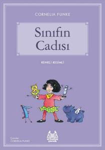 Sınıfın Cadısı-Mavi Seri