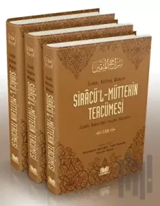 Siracül Müttekin Tercümesi (Ciltli)