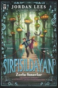 Sırfısıldayan 2 - Zorlu Sınavlar