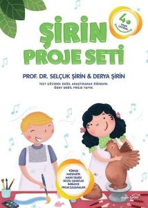 Şirin Proje Seti-4.Sınıfa Hazırım