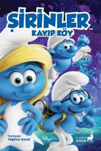 Şirinler -Kayıp Köy