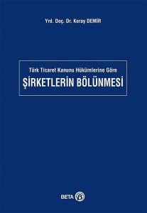 Şirketlerin Bölünmesi