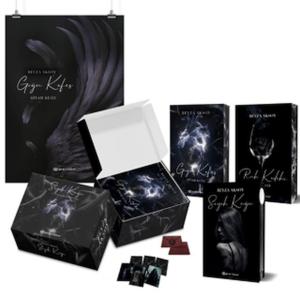 Siyah Kuğu - 3'lü Kutulu Set