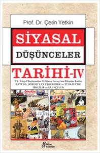 Siyasal Düşünceler Tarihi IV