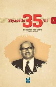 Siyasette 35 Yıl-3