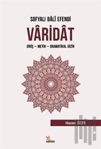 Sofyalı Bali Efendi Varidat