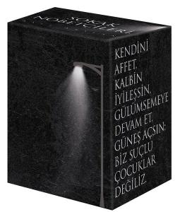 Sokak Nöbetçileri Seti-4 Kitap Takım-Kutulu (Ciltli)