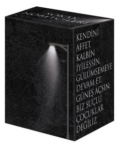 Sokak Nöbetçileri Seti - 4 Kitap Takım - Kutulu