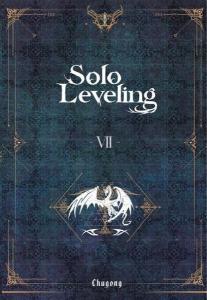 Solo Leveling Novel Cilt - 7