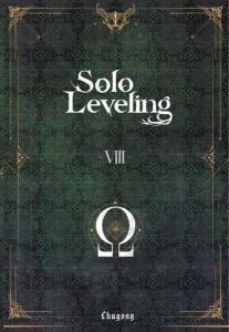 Solo Leveling Novel Cilt - 8
