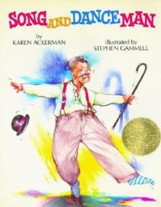 Song and Dance Man # (A Borzoi book) (Ciltli)