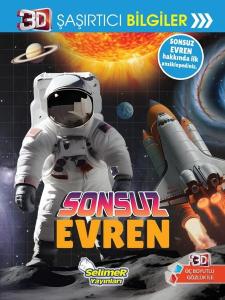 Sonsuz Evren - 3D Şaşırtıcı Bilgiler
