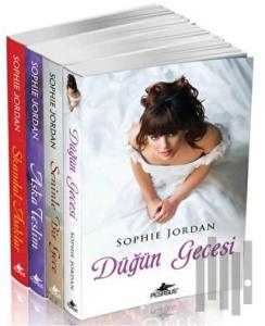Sophie Jordan Romantik Kitaplar Takım Set (4 Kitap)