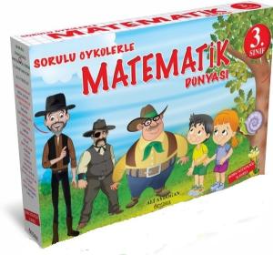Sorulu Öykülerle 3.Sınıf Matematik Dünyası