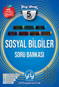 Sosyal Bilgiler 5. Sınıf Soru Bankası
