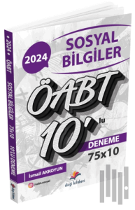 Sosyal Bilgiler ÖABT 10'lu Deneme