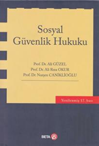 Sosyal Güvenlik Hukuku