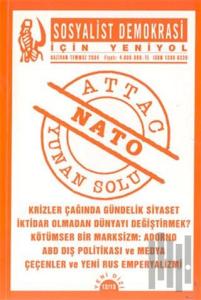 Sosyalist Demokrasi İçin Yeni Yol Sayı: 12-13