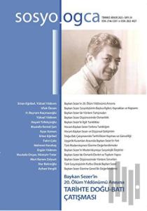 Sosyologca Dergisi Sayı: 24