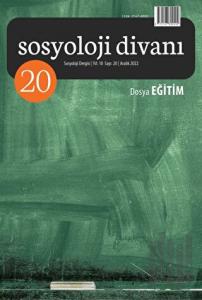 Sosyoloji Divanı Sayı: 20 Aralık 2022