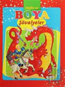 Şövalyeler - Keşfet ve Boya