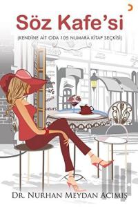 Söz Kafe'si - Kendine Ait Oda 105 Numara Kitap Seçkisi