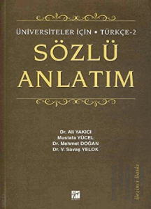 Sözlü Anlatım