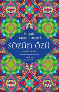 Sözün Özü - Zübdetü'l-Makal