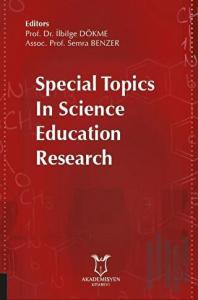 Special Topics in Science Education Research