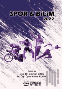 Spor & Bilim 2022 (Ciltli)