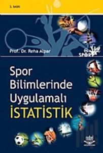 Spor Bilimlerinde Uygulamalı İstatistik