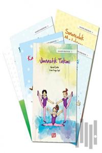 Sportif Hikayeler Serisi Seti (6 Kitap Takım)