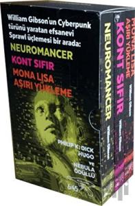 Sprawl Üçlemesi (3 Kitap)