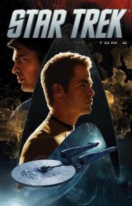 Star Trek Tom 2 (Star Trek Vol 2) (Ciltli)