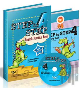Step by Step 4: English Practice Book