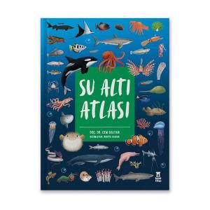 Su Altı Atlası (Ciltli)