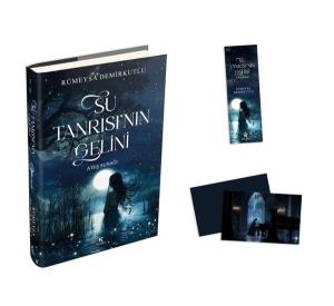 Su Tanrısı'nın Gelini Cilt 1 - Ateş Sunağı (Ciltli)