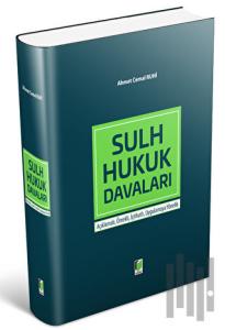 Sulh Hukuk Davaları (Ciltli)