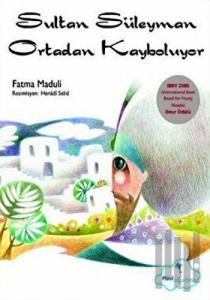 Sultan Süleyman Ortadan Kayboluyor (Ciltli)