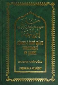 Sünen-i İbni Mace Tercemesi ve Şerhi (10 Cilt Takım) (Ciltli)