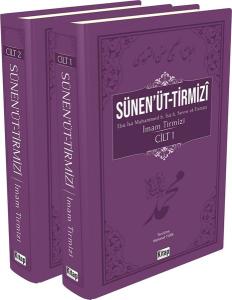 Sünen'üt Tirmizi Seti-2 Cilt Takım (Ciltli)