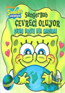 Sünger Bob - Çevreci Oluyor